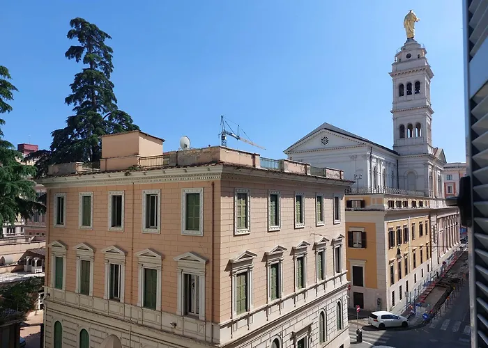 Square Della Liberta רומא