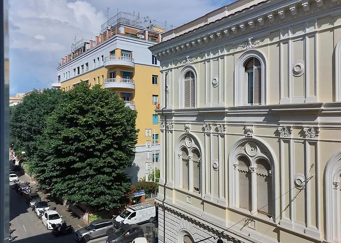 דירה Square Della Liberta